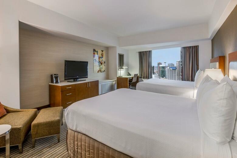 Crowne Plaza Hotel Seattle