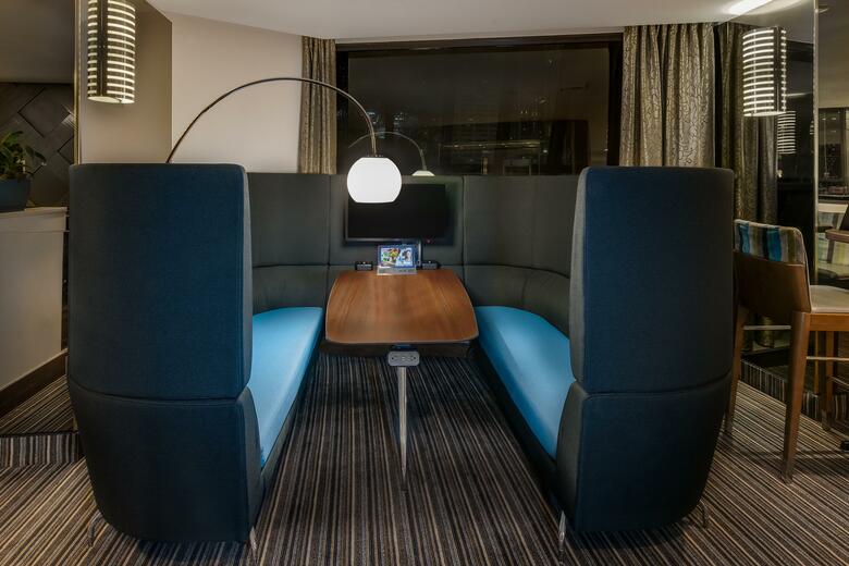 Crowne Plaza Hotel Seattle