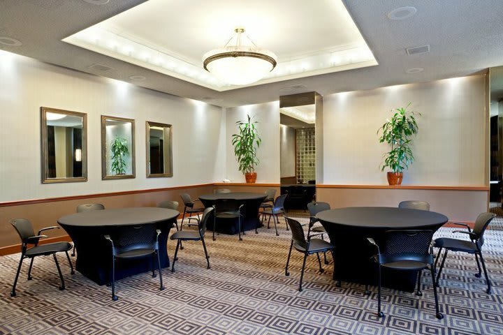 Crowne Plaza Hotel Seattle