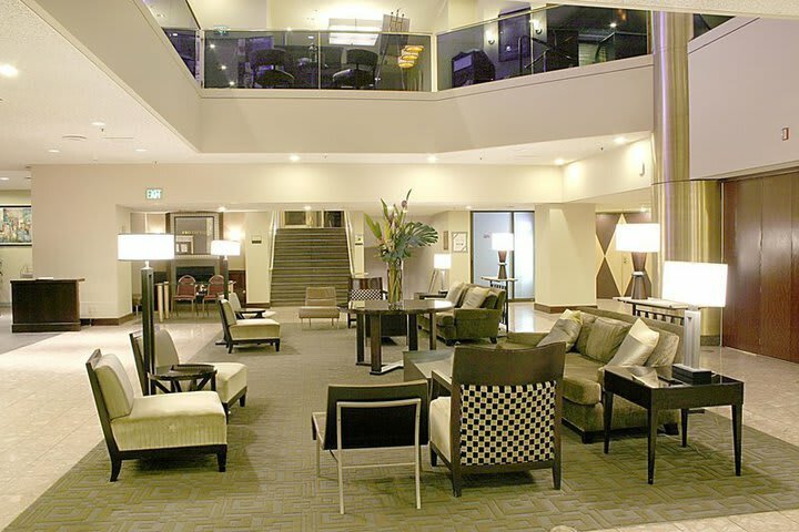 Crowne Plaza Hotel Seattle