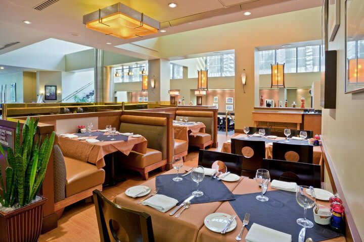 Crowne Plaza Hotel Seattle