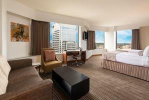 Crowne Plaza Hotel Seattle