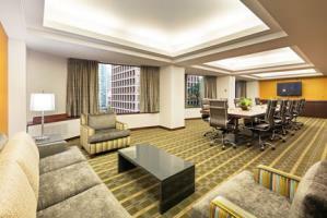 Crowne Plaza Hotel Seattle