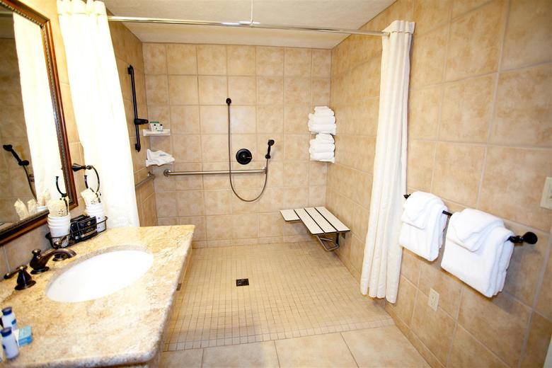 Hotel Best Western Sheridan Center