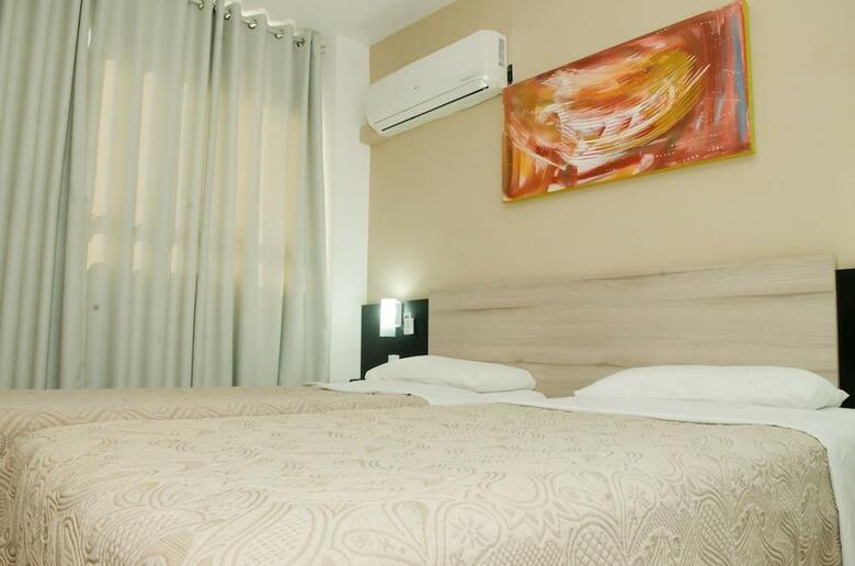 Bristol Alameda Business Hotel