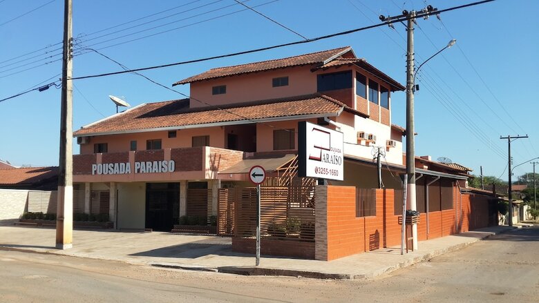 Hostal Pousada Paraiso