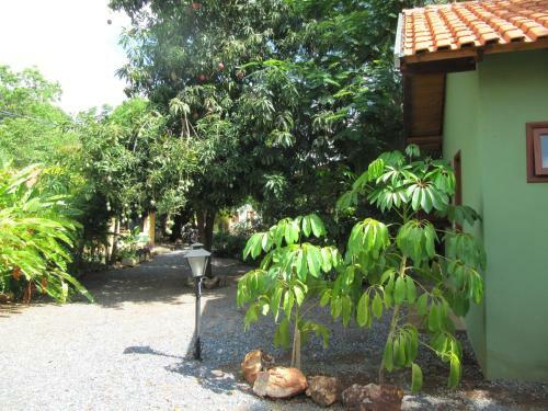 Hostal Eco Pousada Villa Verde