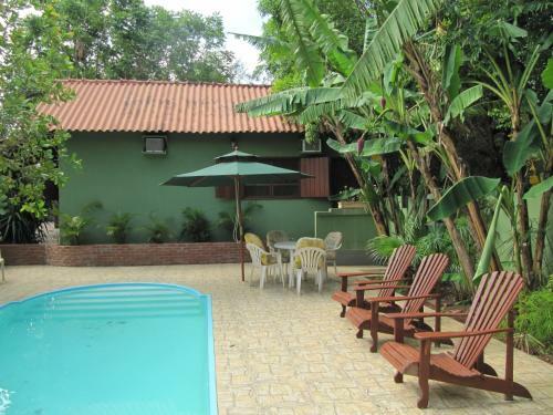 Hostal Eco Pousada Villa Verde