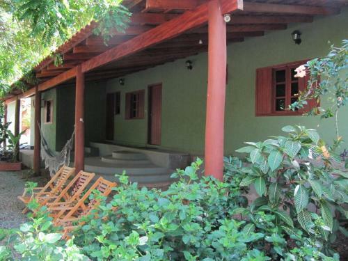 Hostal Eco Pousada Villa Verde