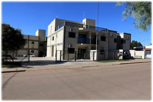 Apartamento Bonito Residencial Flat