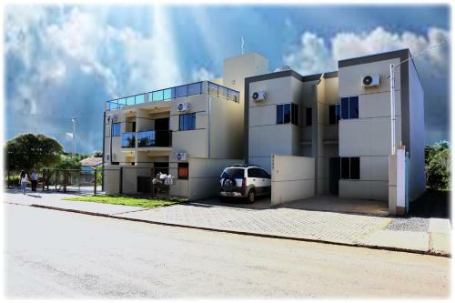 Apartamento Bonito Residencial Flat