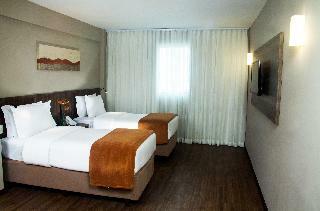 Hotel Intercity Premium Belo Horizonte - Raja