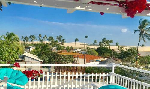Posada Pousada Duna Beach