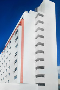 Aparthotel San Diego Express Palmares