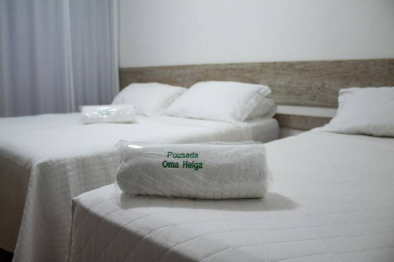 Hostal Pousada Oma Helga
