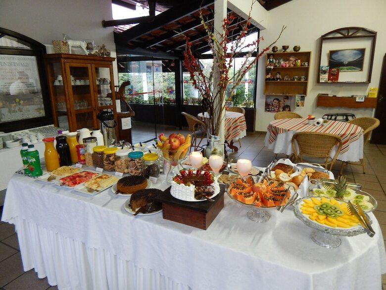 Hostal Pousada Oma Helga