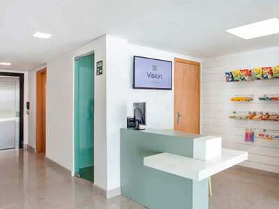 Apartamentos Icone Expominas