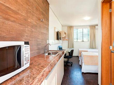 Apartamentos Icone Expominas