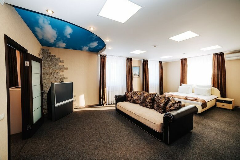 Aparthotel Fedorov
