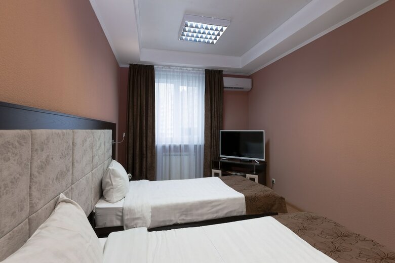 Aparthotel Fedorov