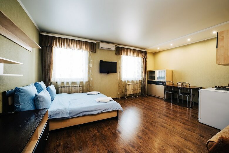 Aparthotel Fedorov