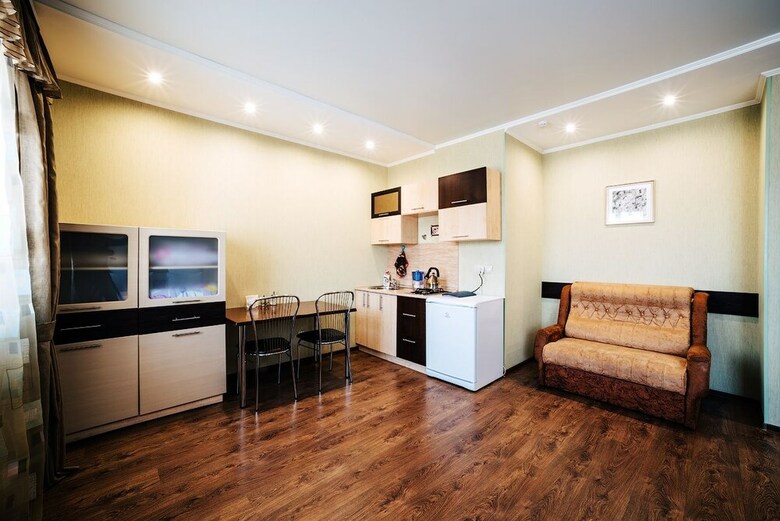 Aparthotel Fedorov