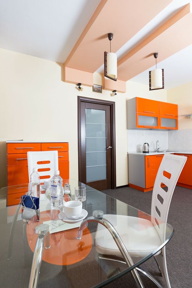 Aparthotel Fedorov