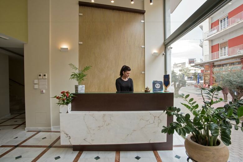 Morfeas Hotel