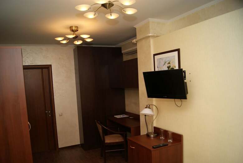 Hotel Pioner Lux