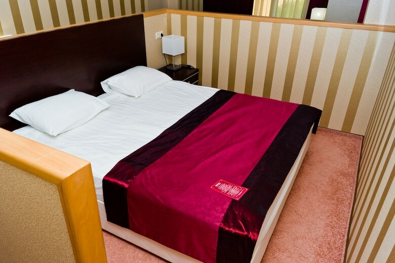 Hotel Pioner Lux