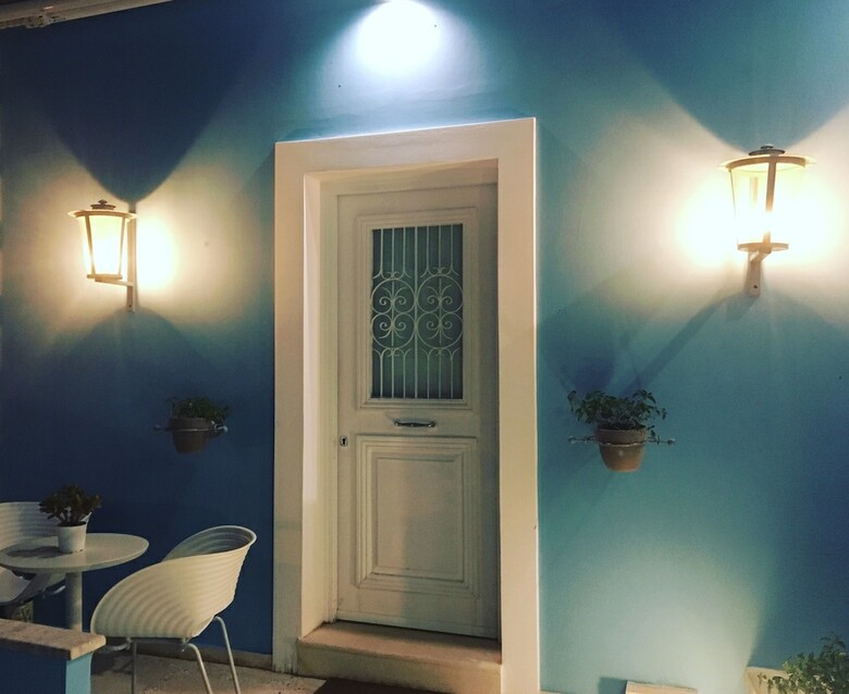 Hotel Perantzada...1811