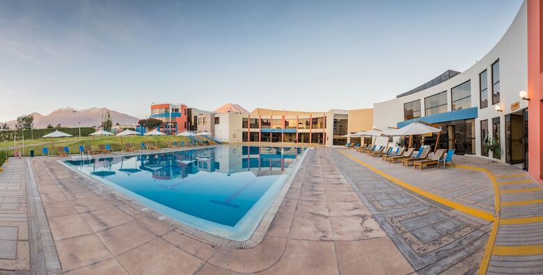 Dm Hoteles Arequipa