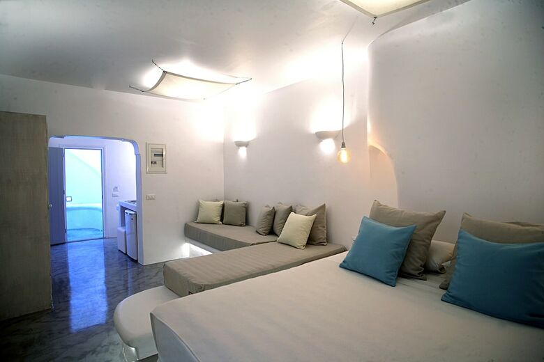 Hotel Flaskos Suites