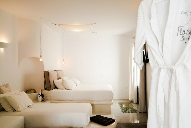 Hotel Flaskos Suites