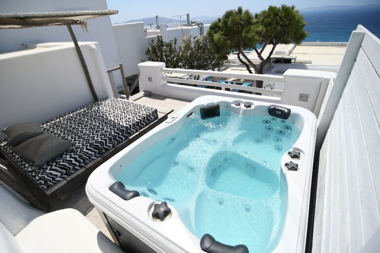 Hotel Flaskos Suites