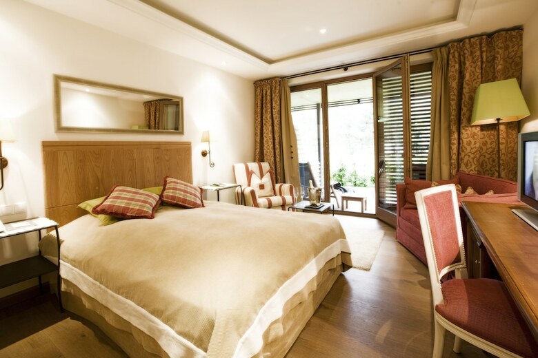 Hotel Der Berghof