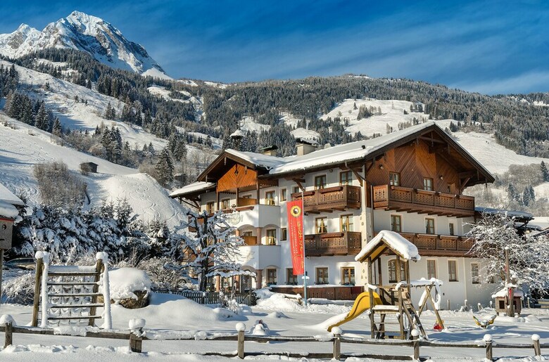 Hotel Die Unterbergerin