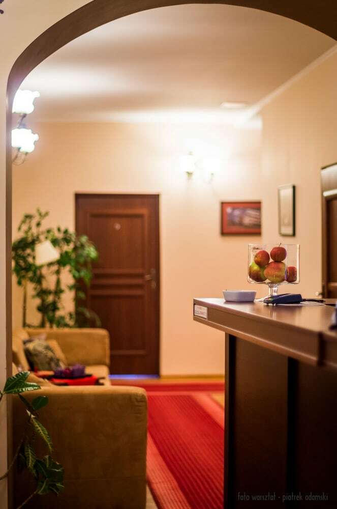 Hotel Bedrooms Piotrkowska 64