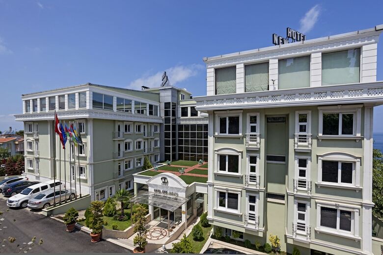 Bed & Breakfast Hotel New Jasmin