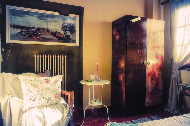 Hotel Olga Rooms