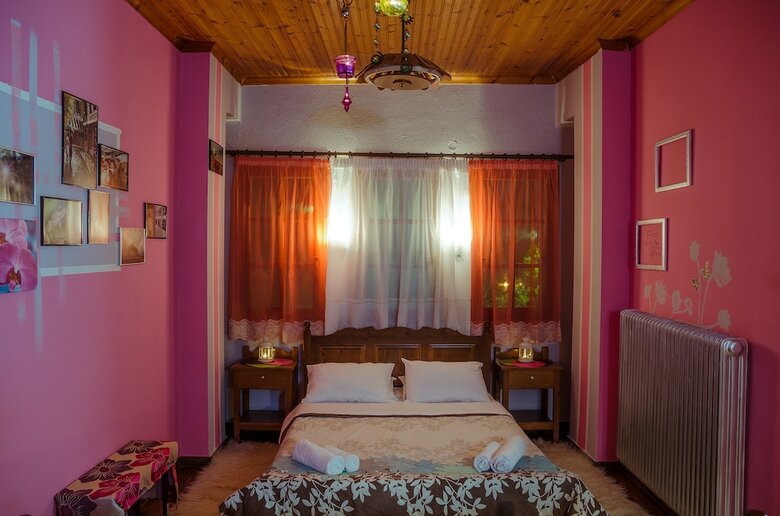 Hotel Olga Rooms
