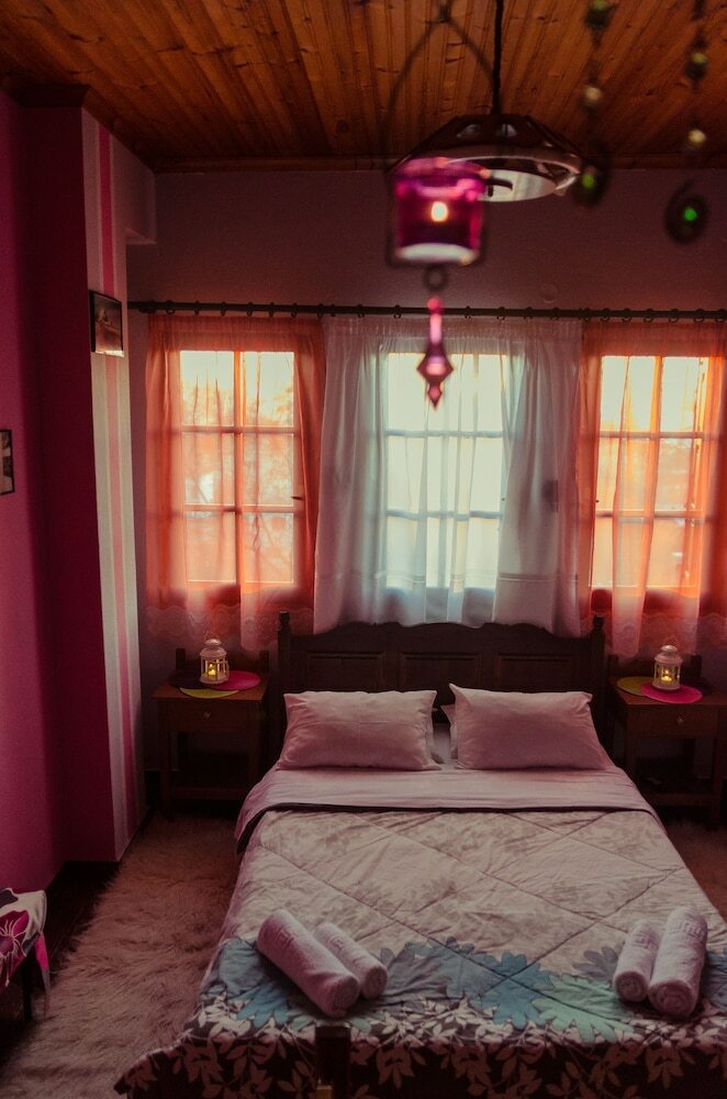 Hotel Olga Rooms