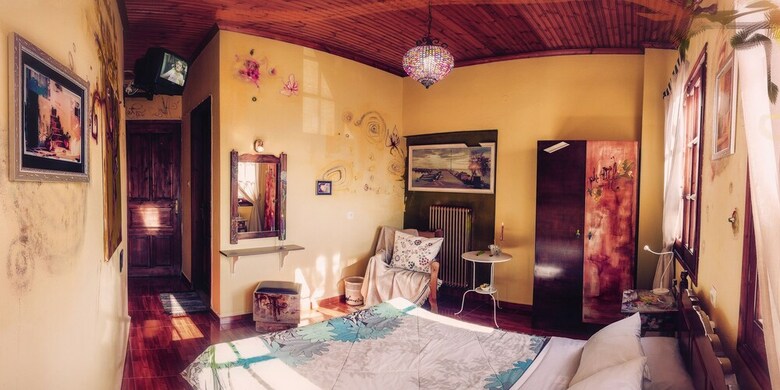 Hotel Olga Rooms