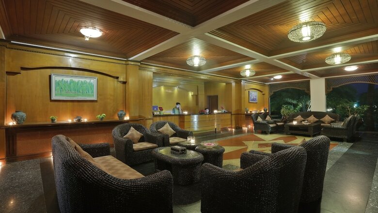 Hotel Amazing Chaung Tha Resort