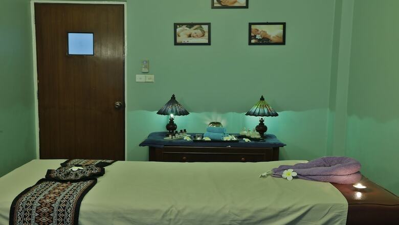 Hotel Amazing Chaung Tha Resort