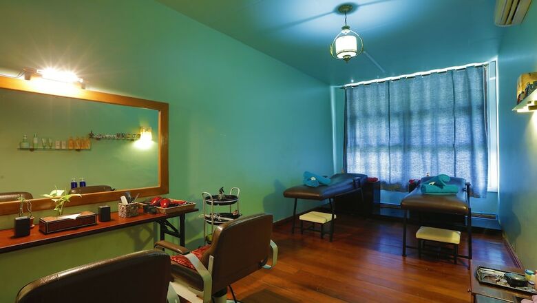 Hotel Amazing Chaung Tha Resort