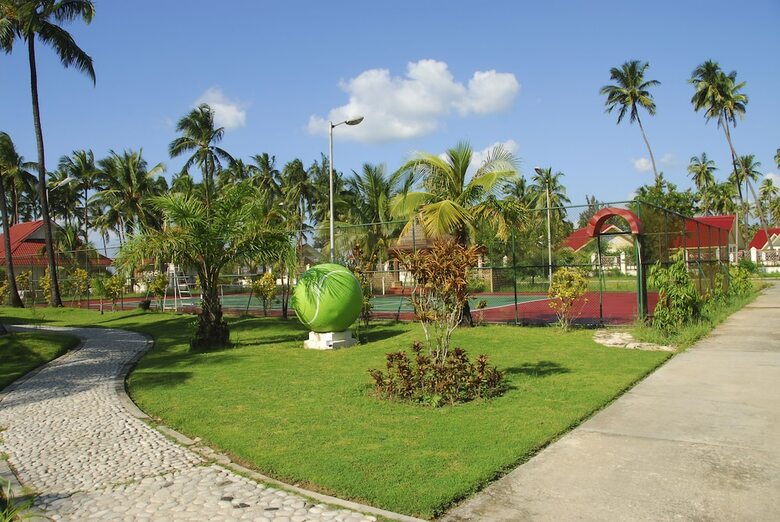 Hotel Amazing Chaung Tha Resort