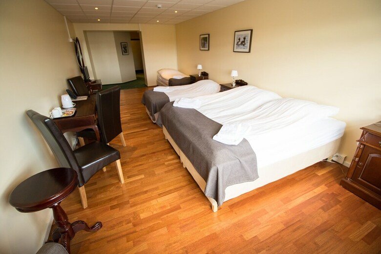 Sel-hotel Myvatn