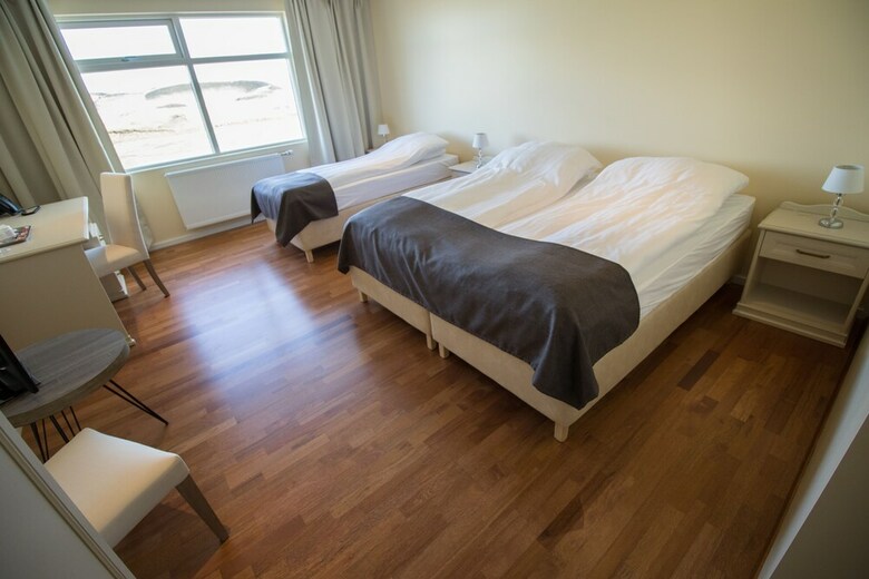 Sel-hotel Myvatn