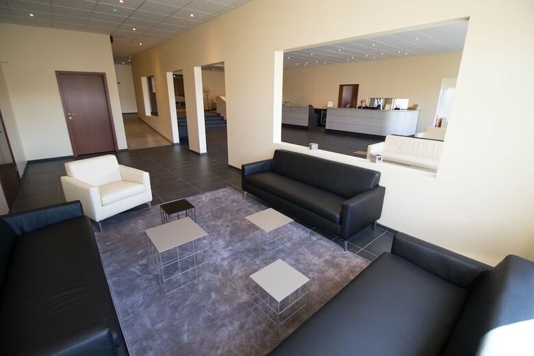Sel-hotel Myvatn